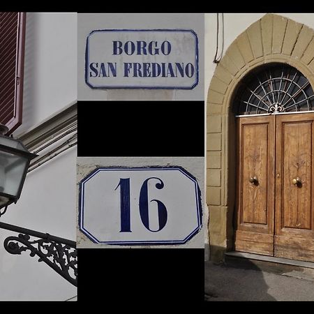 Borgo San Frediano - Flo Apartments ฟลอเรนซ์ ภายนอก รูปภาพ