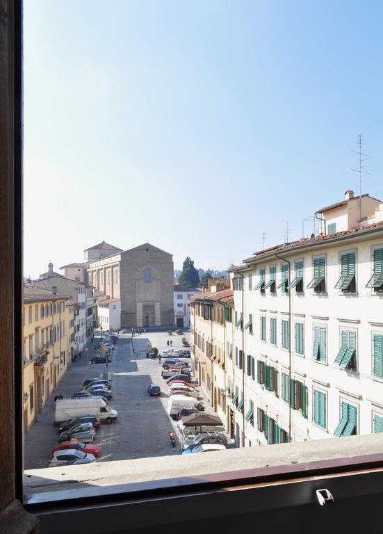 Borgo San Frediano - Flo Apartments ฟลอเรนซ์ ภายนอก รูปภาพ