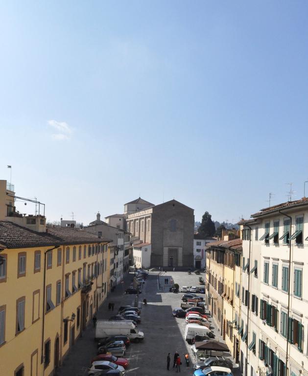 Borgo San Frediano - Flo Apartments ฟลอเรนซ์ ภายนอก รูปภาพ