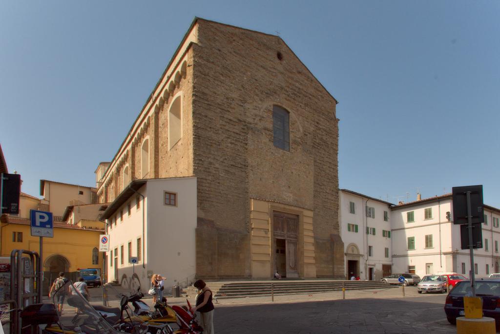 Borgo San Frediano - Flo Apartments ฟลอเรนซ์ ภายนอก รูปภาพ