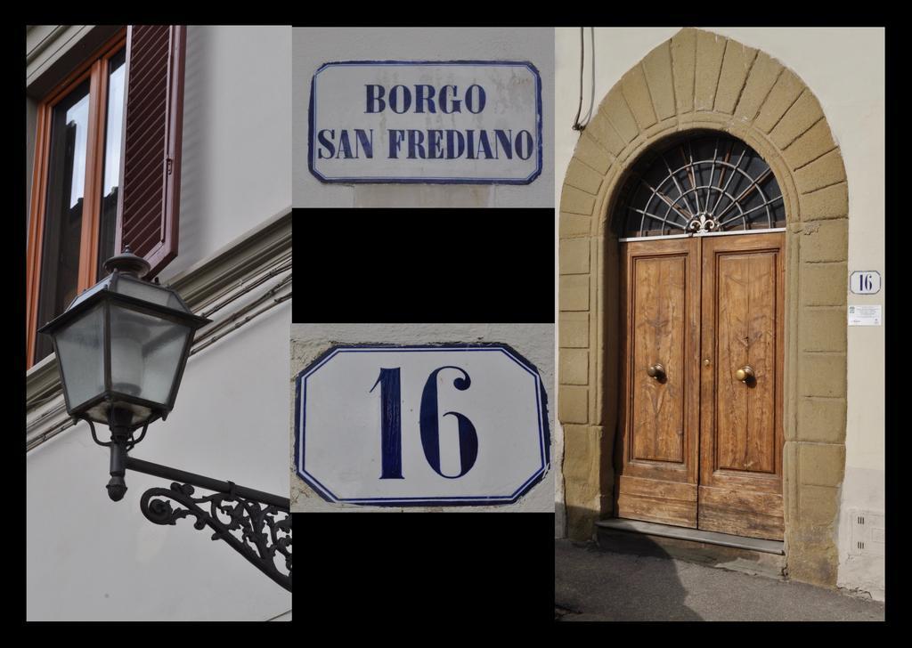 Borgo San Frediano - Flo Apartments ฟลอเรนซ์ ภายนอก รูปภาพ